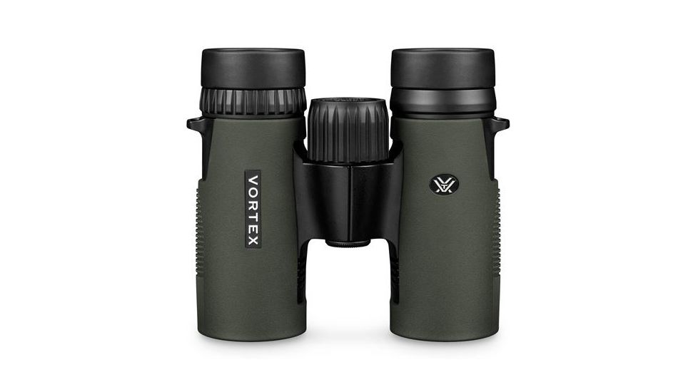 Vortex Diamondback 10x32 Binocular, Black D203