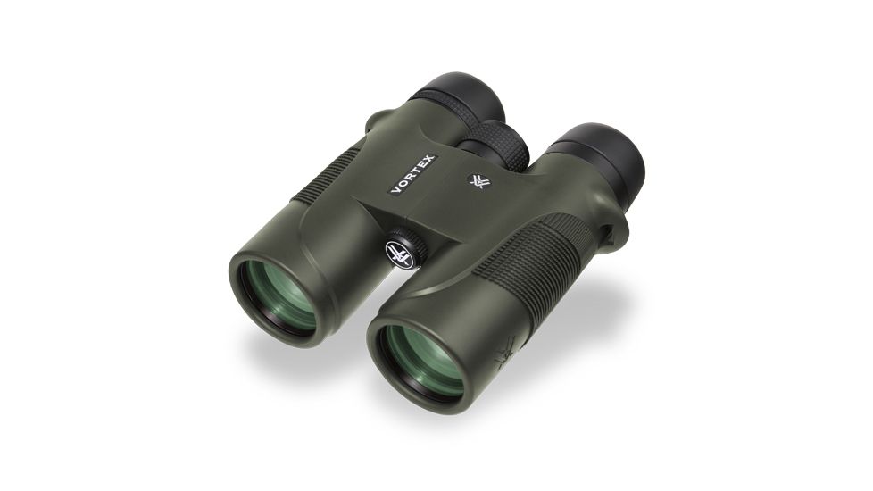 EDEMO Vortex Diamondback 10x42mm Roof Prism Binocular, Green, D241, EDEMO13