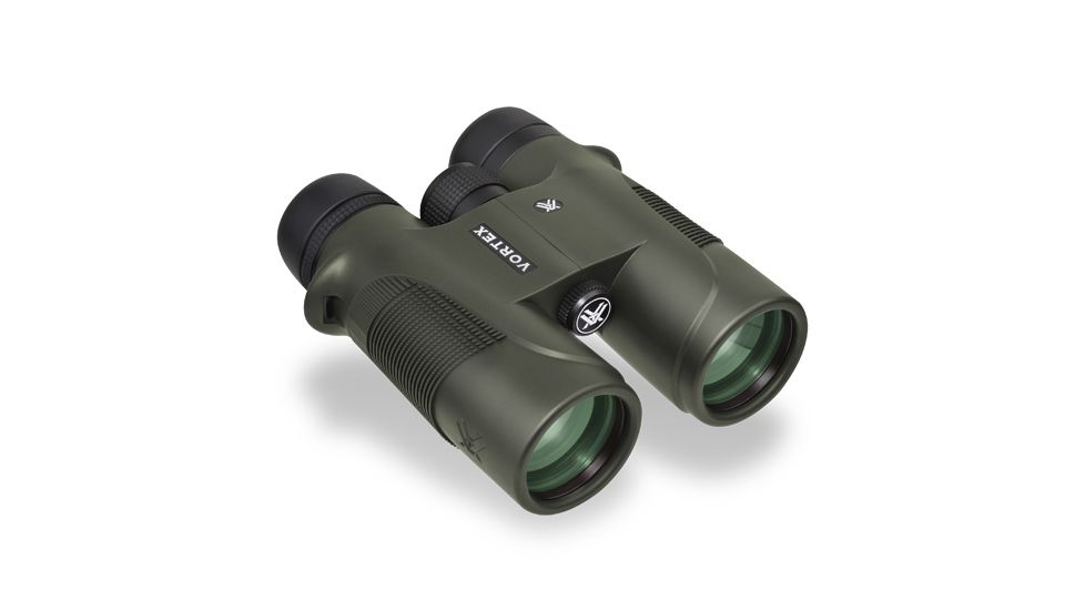 EDEMO Vortex Diamondback 10x42mm Roof Prism Binocular, Green, D241, EDEMO13