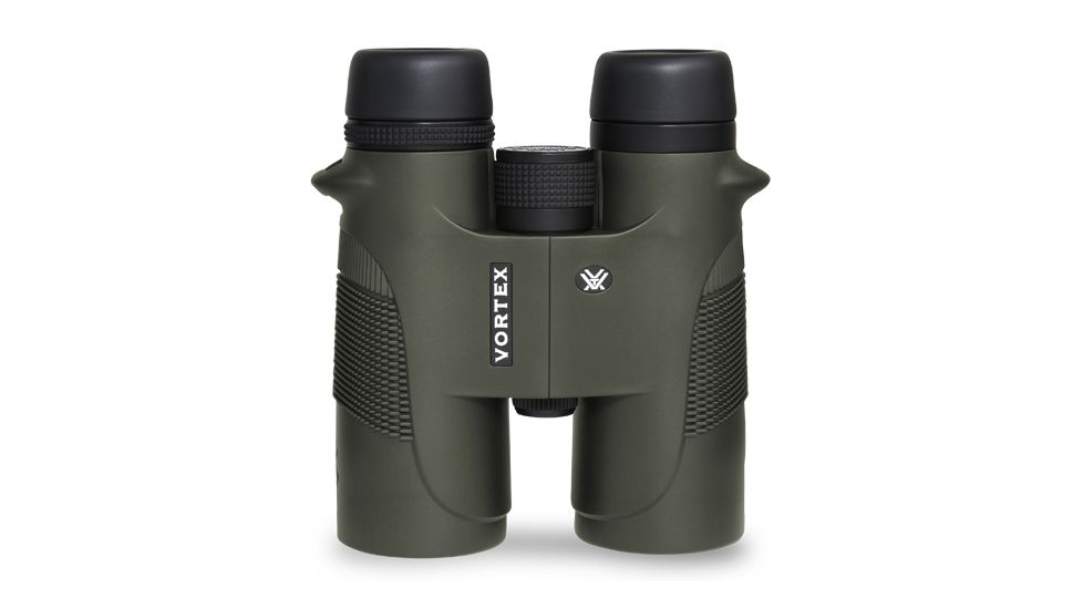 EDEMO Vortex Diamondback 10x42mm Roof Prism Binocular, Green, D241, EDEMO13