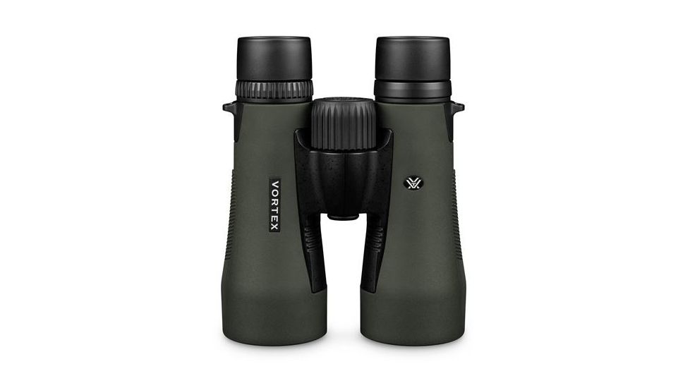 Vortex Diamondback 10x50mm Binoculars, Black, D206