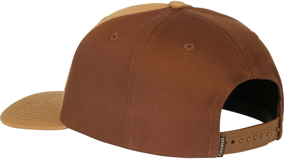 Vortex Go Big Patch Cap - Mens, Sand Bar, OSFM, 221-11-SBA