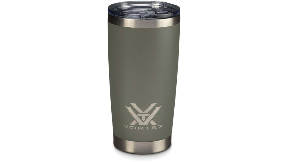 Vortex Insulated SS 20oz Tumbler, Lichen, 123-13-LIC