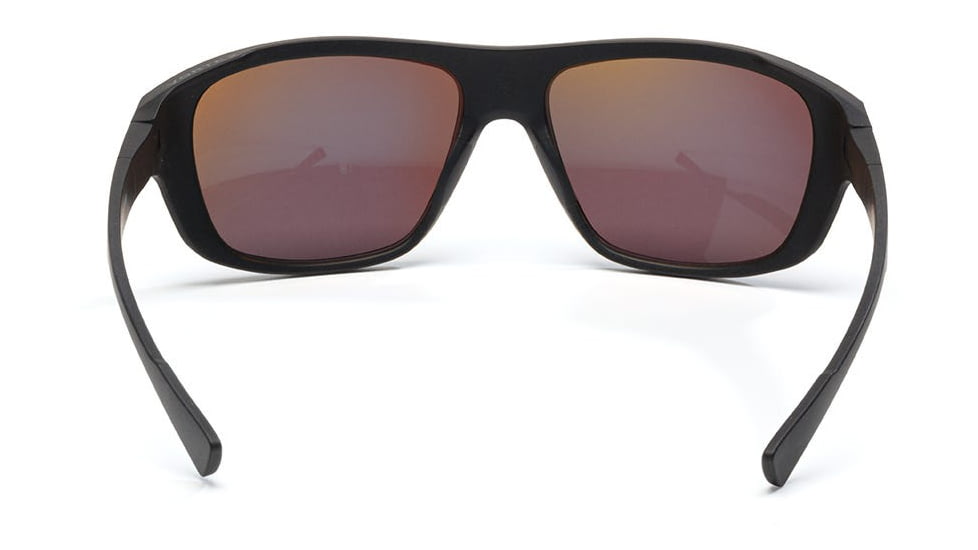 Vortex Jackal Sunglasses, Black/Amber, Gold Mirror, EJA-BKA-GL