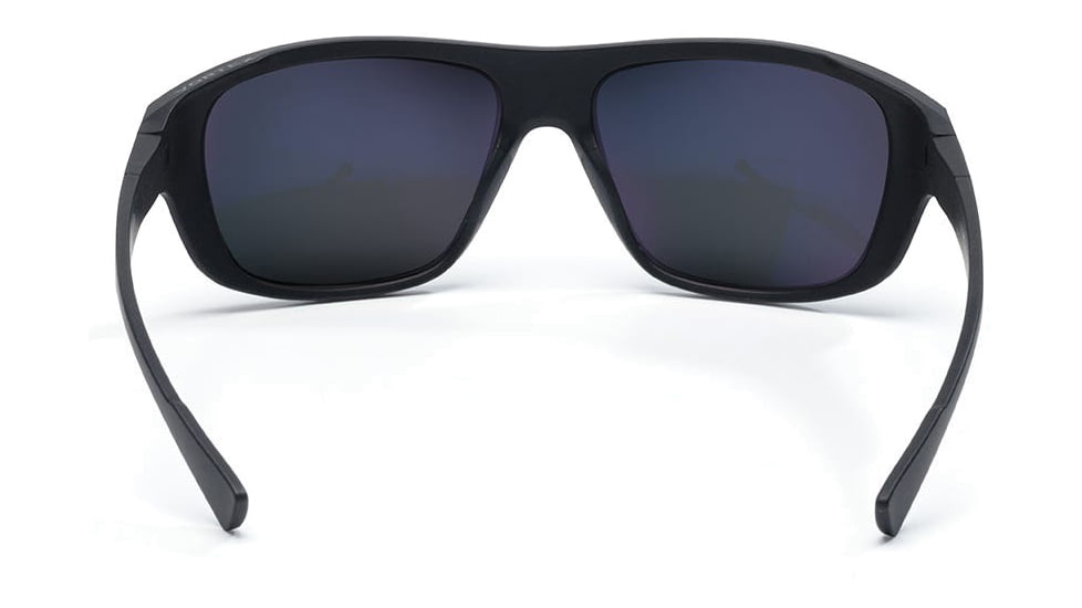 Vortex Jackal Sunglasses, Black/Smoke, No Mirror, EJA-BKS