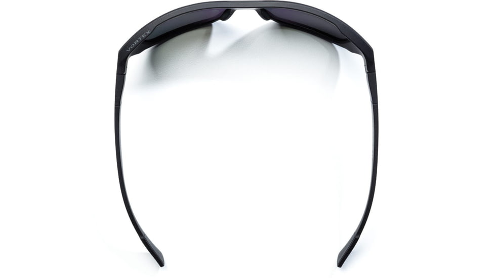 Vortex Jackal Sunglasses, Black/Smoke, No Mirror, EJA-BKS