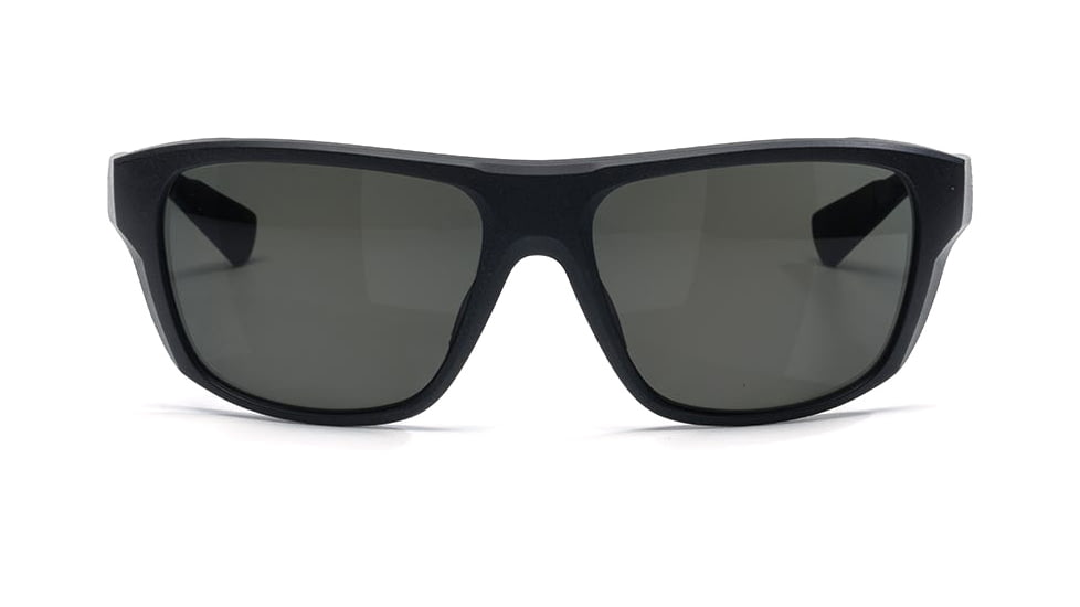 Vortex Jackal Sunglasses, Black/Smoke, No Mirror, EJA-BKS