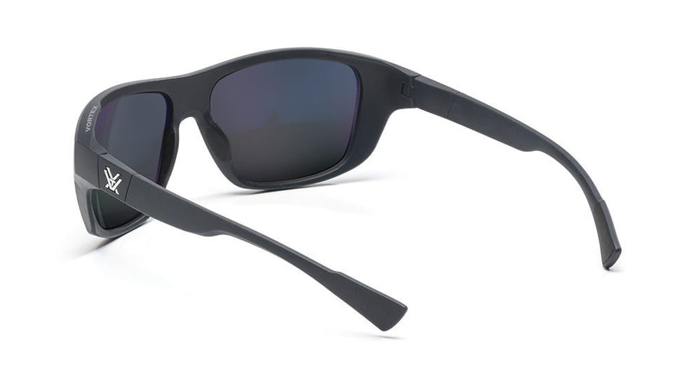 Vortex Jackal Sunglasses, Blue/Smoke, Blue Mirrir, EJA-BLS-BL