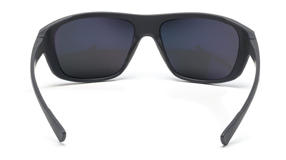 Vortex Jackal Sunglasses, Blue/Smoke, Blue Mirrir, EJA-BLS-BL