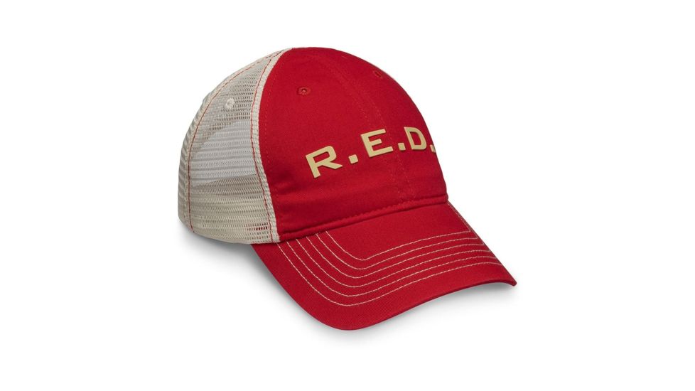 Vortex Men's R.E.D Cap, Red 119030-RED