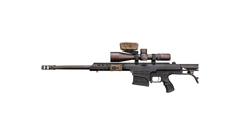 Vortex Precision Diving Board Mount, 34mm, Black, 20.25x12.0x12.5, PMR-DB-34