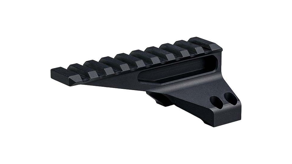 Vortex Precision Diving Board Mount, 34mm, Black, 20.25x12.0x12.5, PMR-DB-34