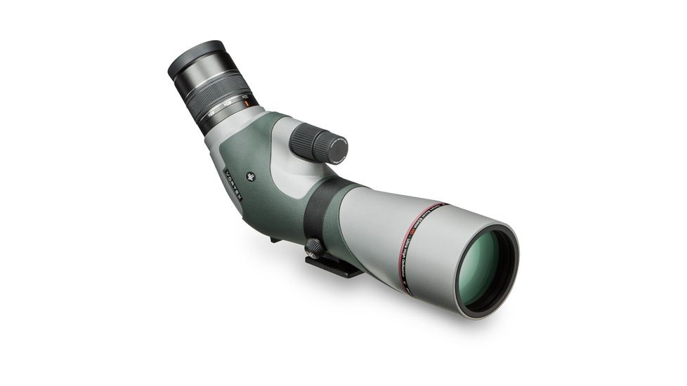 Vortex Razor HD 16-48x65 Angled Spotting Scope, Green RZR-65A1