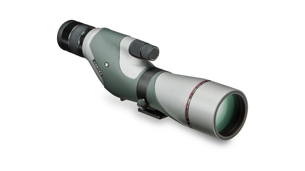 Vortex Razor HD 16-48x65 Straight Spotting Scope, Green RZR-65S1