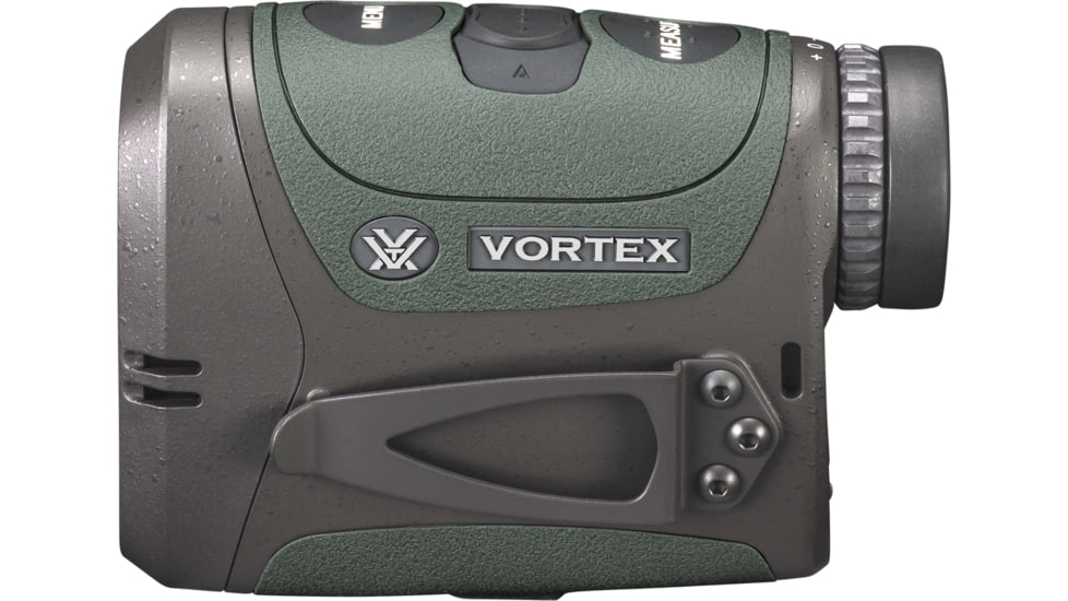 Vortex Razor HD 4000 7x25mm GB Ballistic Laser Rangefinder, Green, LRF-252