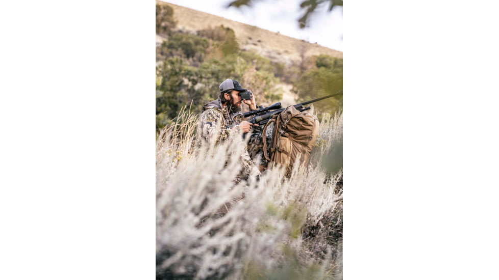 Vortex Razor HD 4000 7x25mm GB Ballistic Laser Rangefinder, Green, LRF-252