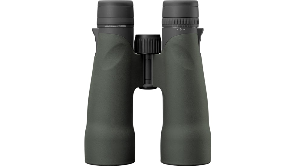 Vortex Razor UHD 10x50mm Abbe-Koenig Prism Binocular, Green, 4.5x8.12x9.75, Full-Size, RZB-3105