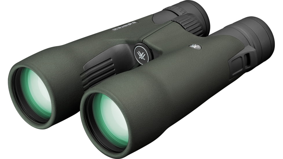 Vortex Razor UHD 10x50mm Abbe-Koenig Prism Binocular, Green, 4.5x8.12x9.75, Full-Size, RZB-3105