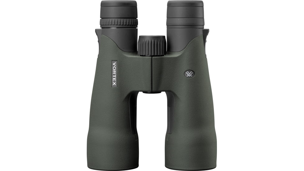 Vortex Razor UHD 10x50mm Abbe-Koenig Prism Binocular, Green, 4.5x8.12x9.75, Full-Size, RZB-3105