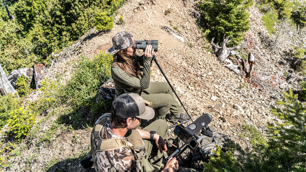 Vortex Razor UHD 10x50mm Abbe-Koenig Prism Binocular, Green, 4.5x8.12x9.75, Full-Size, RZB-3105