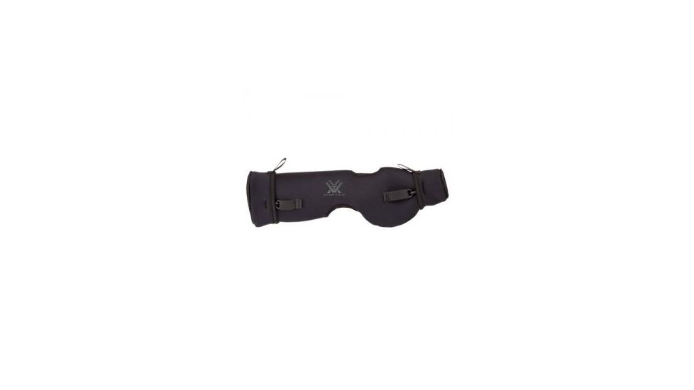Vortex Optics Razor HD Fitted Straight Spotting Scope Case, Black R-85S