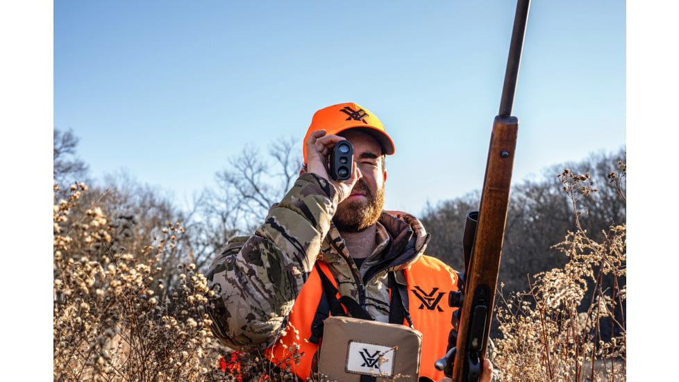 Vortex Triumph HD 850 5x21mm Laser Rangefinder, Green, LRF-TRI850