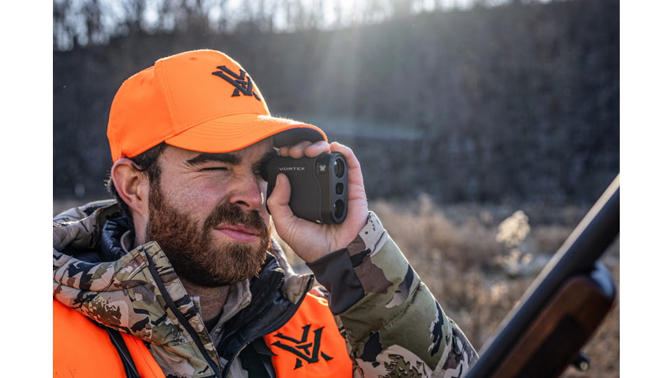 Vortex Triumph HD 850 5x21mm Laser Rangefinder, Green, LRF-TRI850