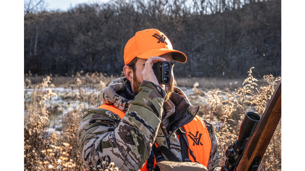 Vortex Triumph HD 850 5x21mm Laser Rangefinder, Green, LRF-TRI850