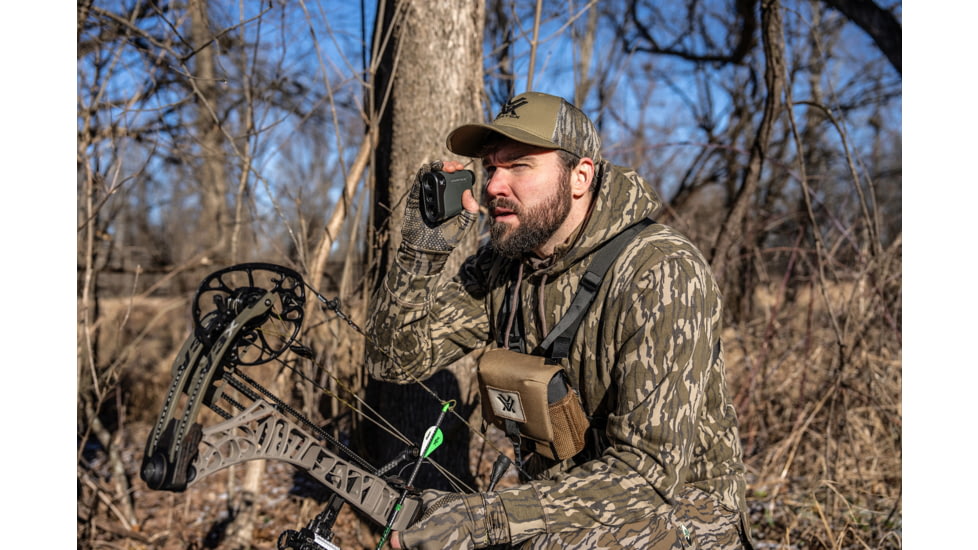 Vortex Triumph HD 850 5x21mm Laser Rangefinder, Green, LRF-TRI850