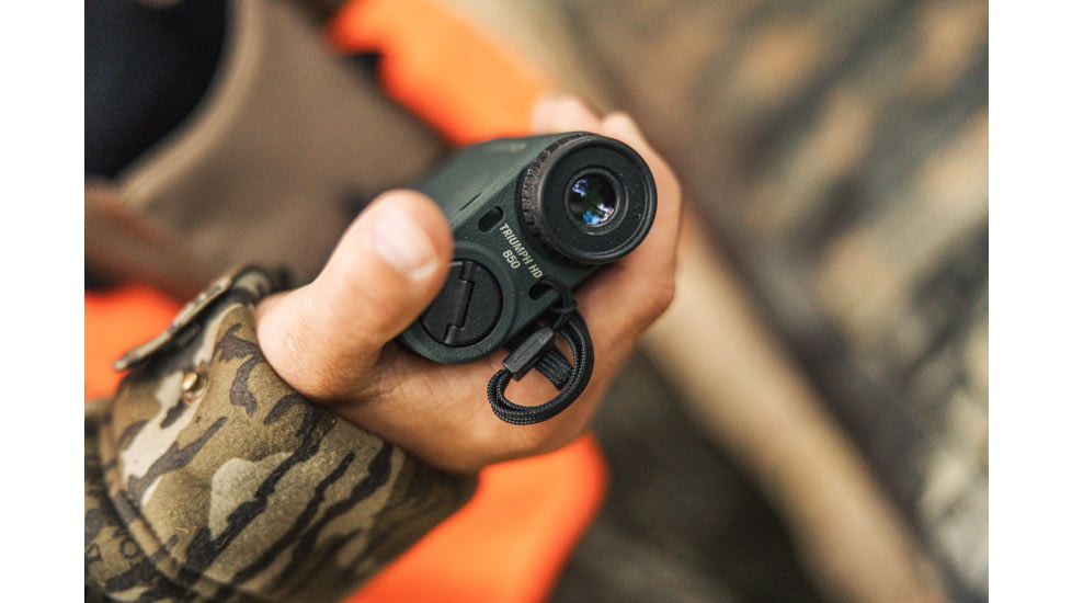 Vortex Triumph HD 850 5x21mm Laser Rangefinder, Green, LRF-TRI850