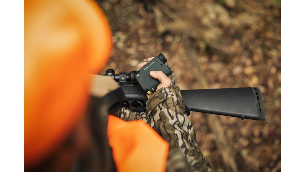 Vortex Triumph HD 850 5x21mm Laser Rangefinder, Green, LRF-TRI850