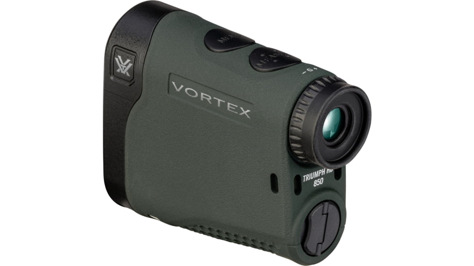 Vortex Triumph HD 850 5x21mm Laser Rangefinder, Green, LRF-TRI850
