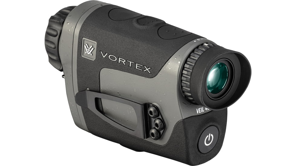 Vortex Veil 400 2.3x25mm Thermal Monocular, 400x300 pixels, 50Hz, Black/Grey, TML-VEIL425