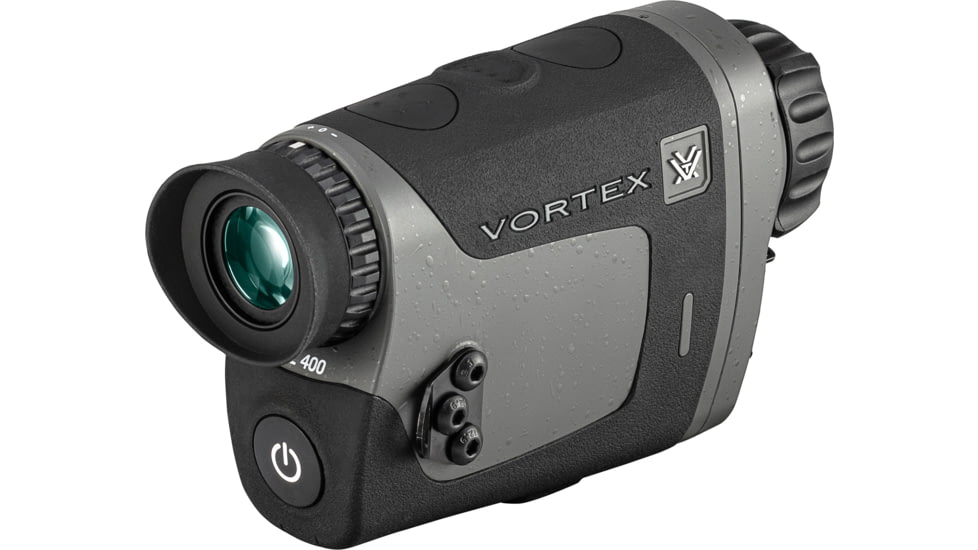 Vortex Veil 400 2.3x25mm Thermal Monocular, 400x300 pixels, 50Hz, Black/Grey, TML-VEIL425