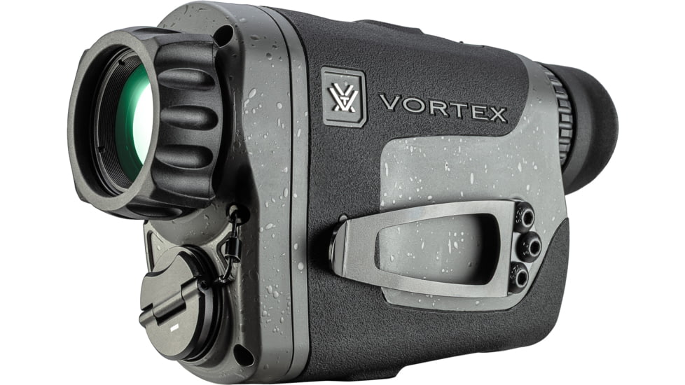 Vortex Veil 400 2.3x25mm Thermal Monocular, 400x300 pixels, 50Hz, Black/Grey, TML-VEIL425