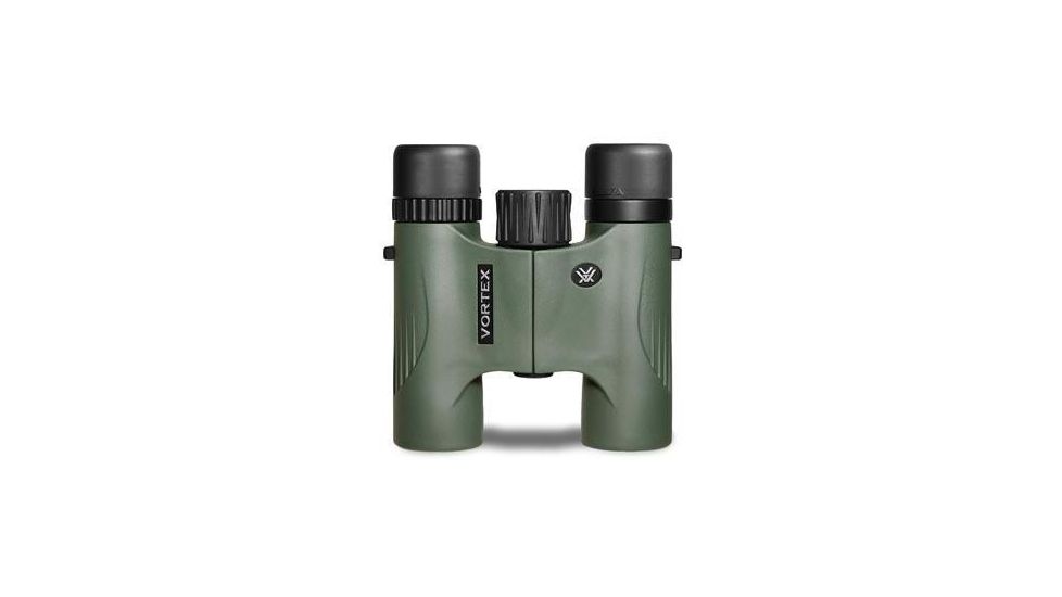 Vortex Viper 28mm Binoculars - Front View -V210,V208