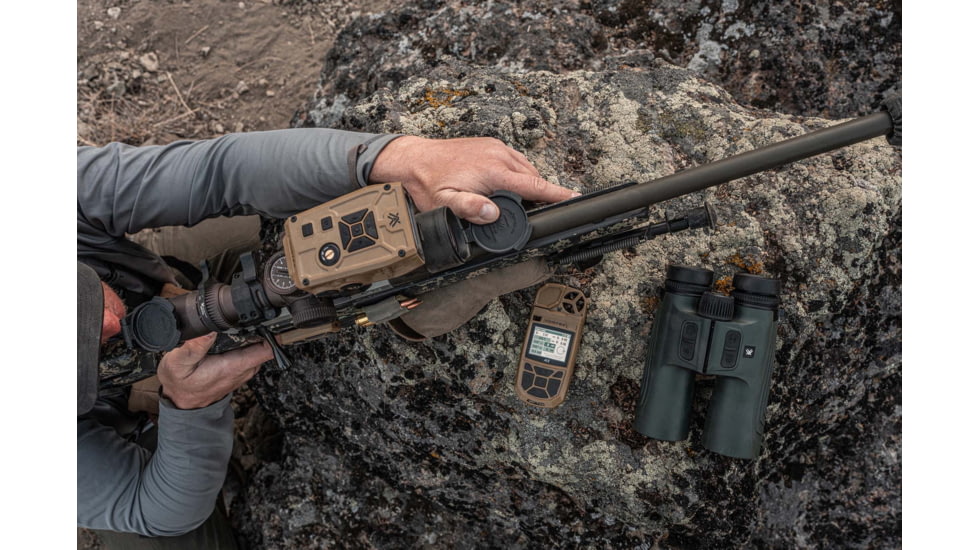 Vortex Ace Ballistic Weather Meter