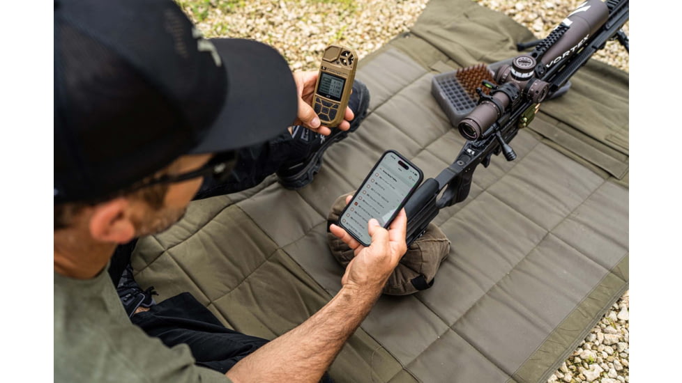 Vortex Ace Ballistic Weather Meter