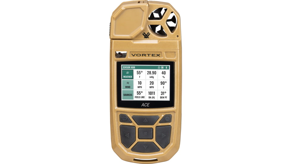 Vortex Ace Ballistic Weather Meter