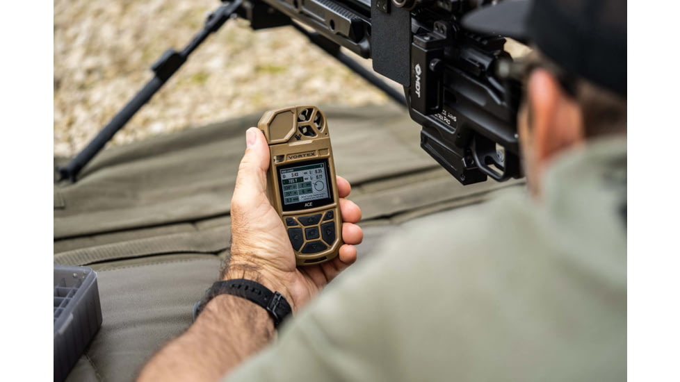 Vortex Ace Ballistic Weather Meter