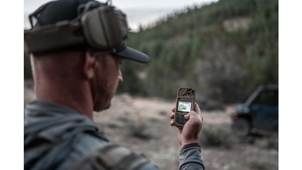 Vortex Ace Ballistic Weather Meter