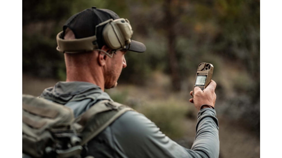 Vortex Ace Ballistic Weather Meter