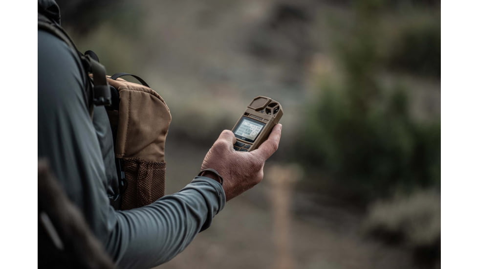 Vortex Ace Ballistic Weather Meter