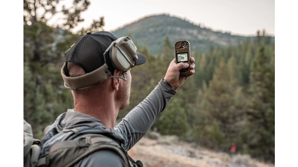 Vortex Ace Ballistic Weather Meter