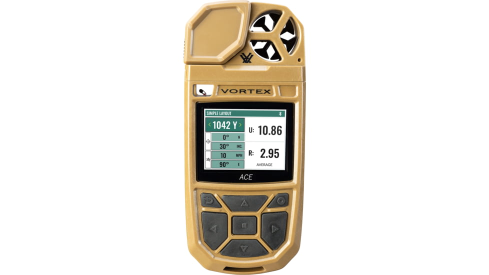 Vortex Ace Ballistic Weather Meter