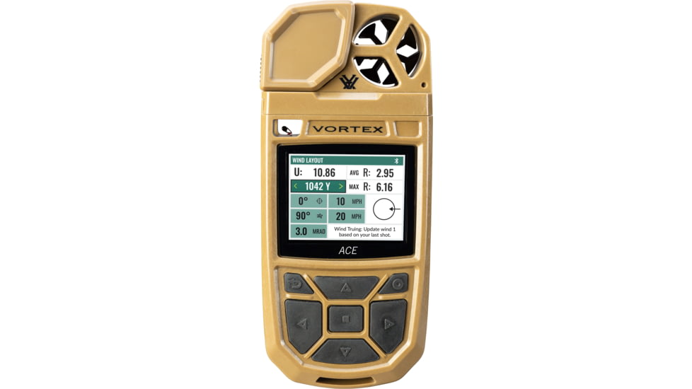 Vortex Ace Ballistic Weather Meter