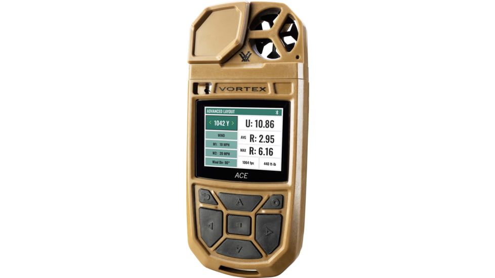Vortex Ace Ballistic Weather Meter