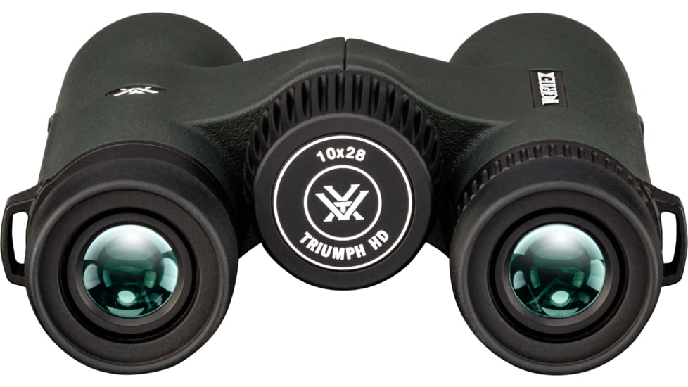 Vortex Triumph HD 10x28mm Roof Prism Binoculars