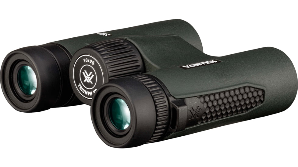 Vortex Triumph HD 10x28mm Roof Prism Binoculars
