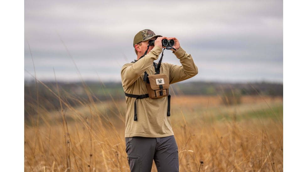 Vortex Triumph HD 12x50mm Roof Prism Binoculars